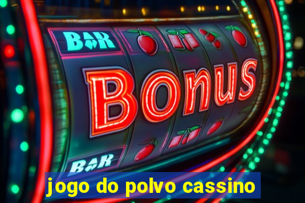 jogo do polvo cassino